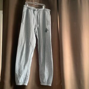 Grey Beaver Canoe sweatpants size M